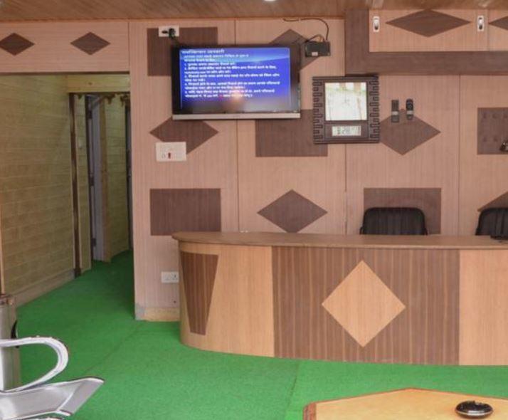 Hotel Grg Residency Srīnagar Dış mekan fotoğraf
