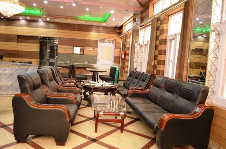 Hotel Grg Residency Srīnagar Dış mekan fotoğraf